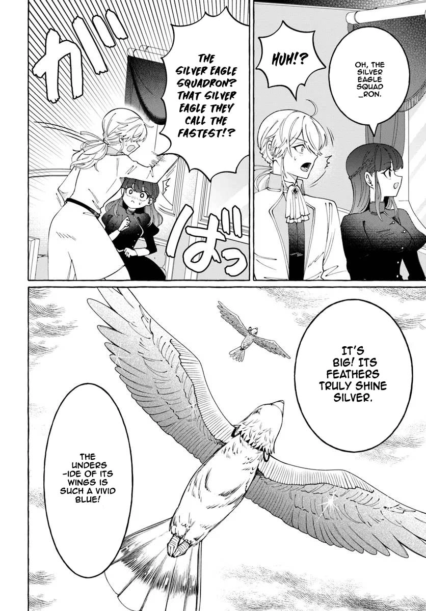 The Frontier Lord’s Daughter’s White Marriage Chapter 7 Page 4